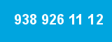 938 926 11 12